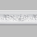 Pu Foam Dekorasi Cornice Molding